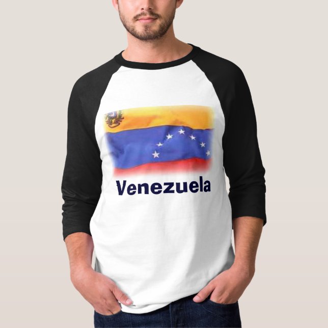Venezuela  T-Shirt (Front)