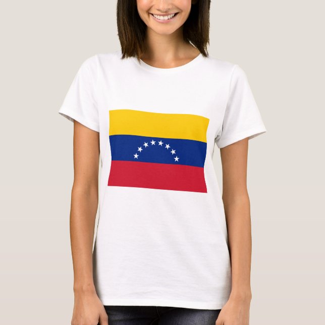 Venezuela T-Shirt (Front)