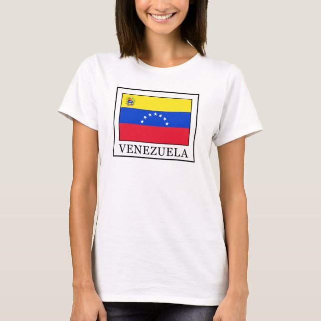 Venezuela T-Shirt (Front)