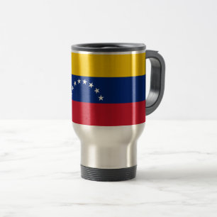 Venezuela Travel Mug