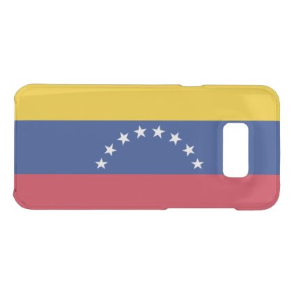 Venezuela Uncommon Samsung Galaxy S8+ Case