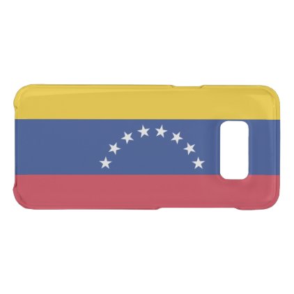 Venezuela Uncommon Samsung Galaxy S8 Case