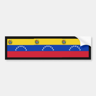 Venezuela , Venenzuela Bumper Sticker