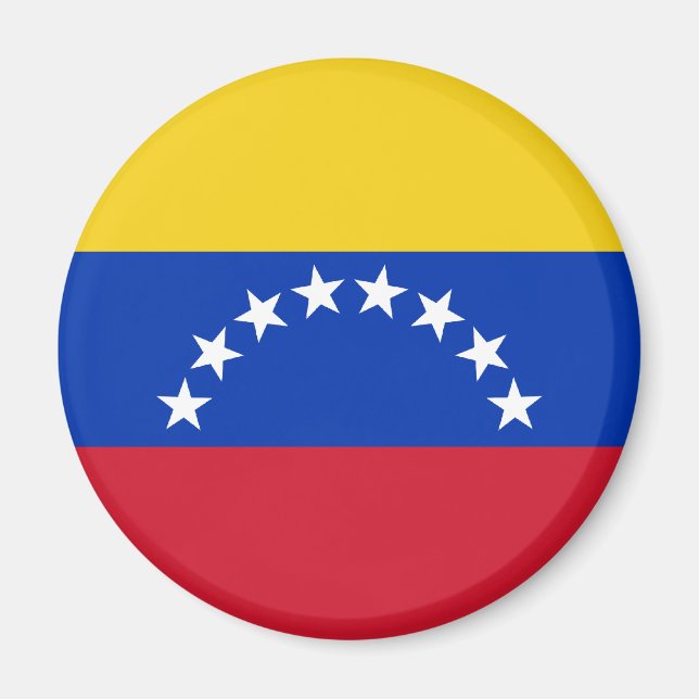 Venezuela , Venenzuela Magnet (Front)