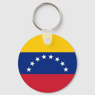 Venezuela (Venezuela) Flag Keychain