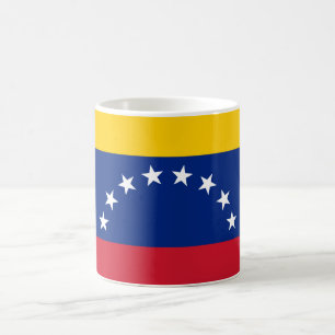 Venezuela (Venezuelan) Flag Coffee Mug