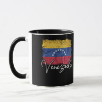 Venezuela Vintage Flag Venezuelan Pride Roots