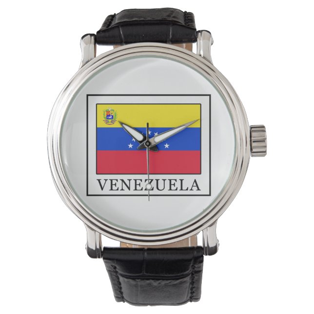 Venezuela Watch (Front)