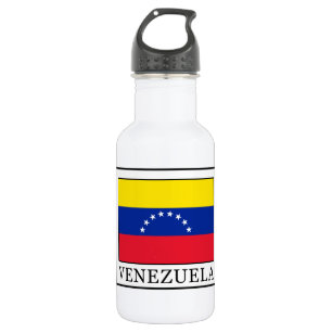 Venezuela Water Bottle
