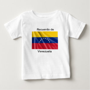 Venezuelan Back Shirt