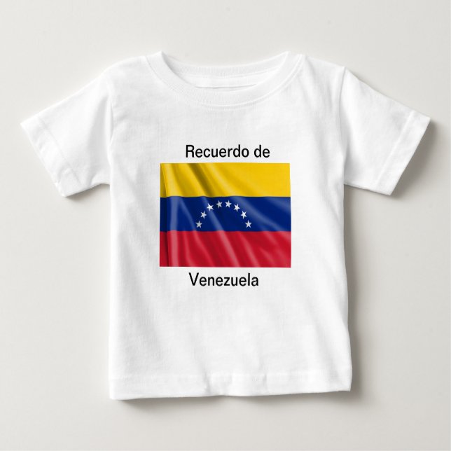 Venezuelan Back Shirt (Front)