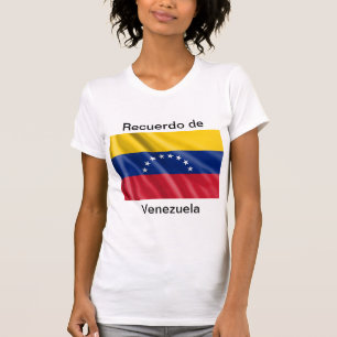 Venezuelan Back Shirt