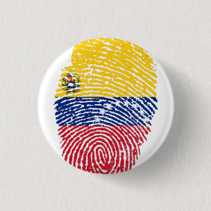 Venezuelan Button