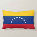 Venezuelan flag pillow Venezuelan flag pillow