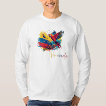 Venezuelan flag wardrobes