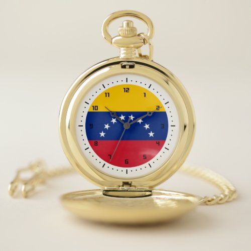 Venezuelan flag Watch