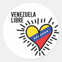 Venezuelan Heart