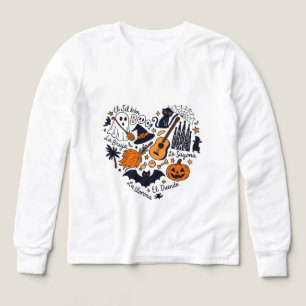 "Venezuelan Legends" – The Whistler, The Weeping W Tri-Blend Shirts
