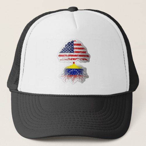 Venezuelan Roots Trucker Hat