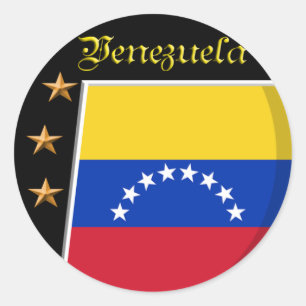 Venezuelan stickers