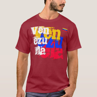 Venezuelan T-shirt
