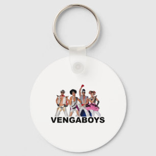 Vengaboy's Sticker Keychain