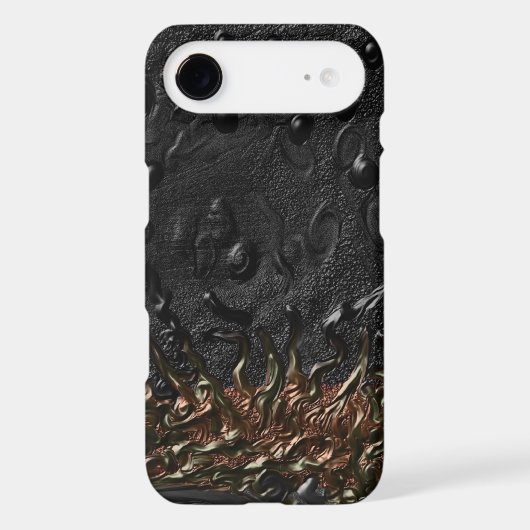 Vengeance Case-Mate iPhone Case (Back)