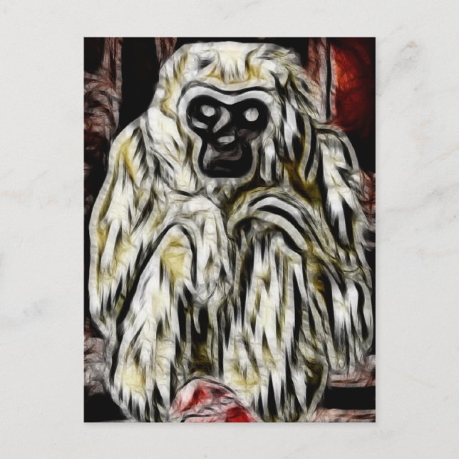 Vengeance Postcard (Front)