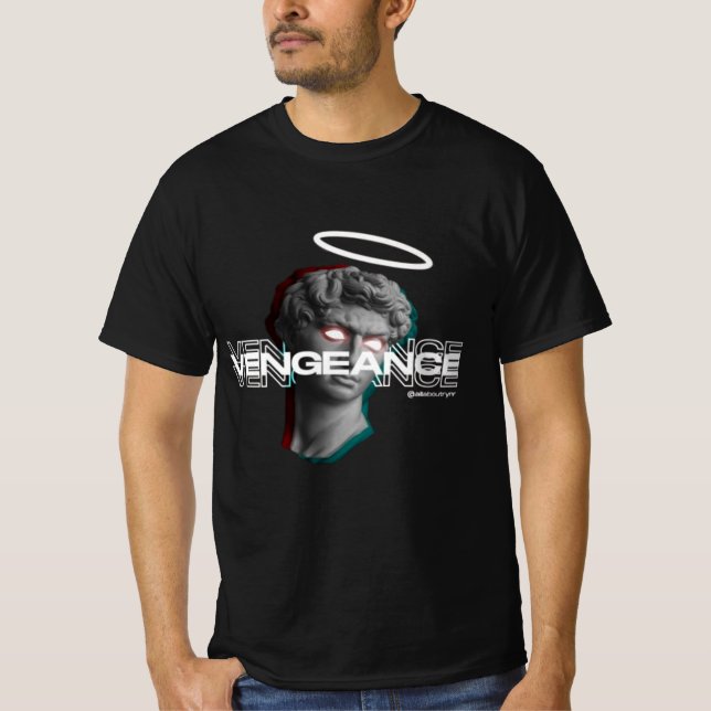 vengeance T-Shirt (Front)