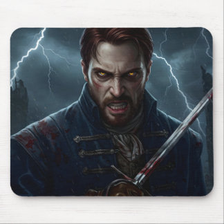 Vengeful Duke Mouse Pad