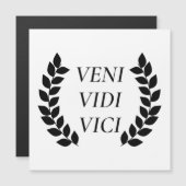 Veni Vidi Vici (Front/Back)