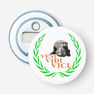 Veni Vidi Vici Bottle Opener