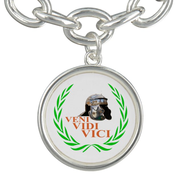 Veni Vidi Vici Bracelet (Design)