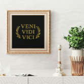 Veni, Vidi, Vici !, PDF, English Language