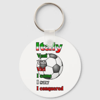 Veni Vidi Vici Keychain
