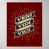 Veni, Vidi, Vici !, PDF, English Language