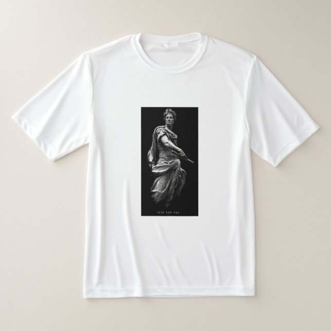 VENI VIDI VICI T-Shirt (Laydown)