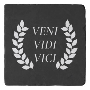 Veni Vidi Vici Trivet
