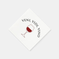 Veni Vidi Vino!