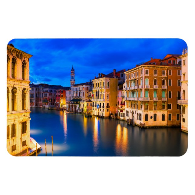Venice 001A Magnet (Horizontal)