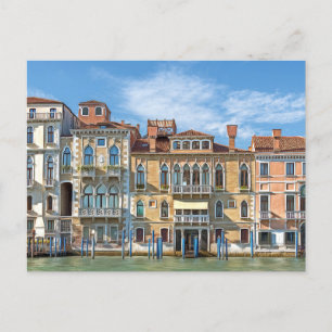 Venice. #37. postcard