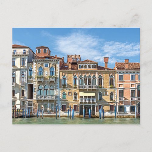 Venice 37   postcard