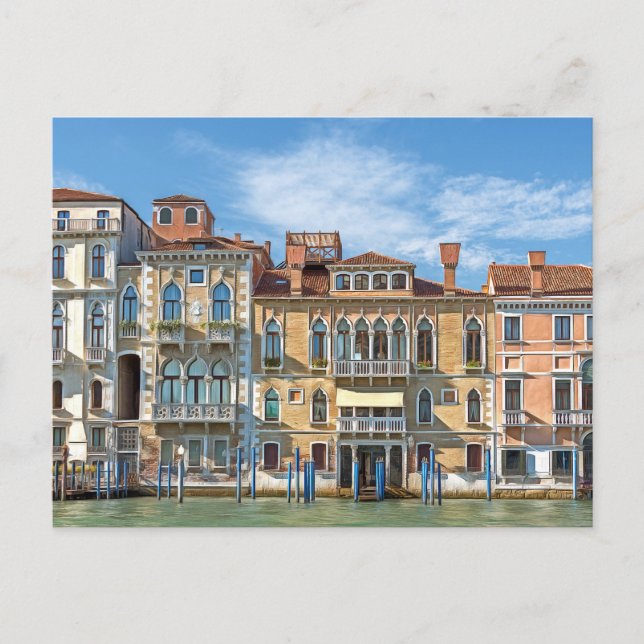 Venice. #37.   postcard (Front)