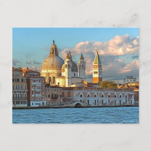 Venice 40   postcard