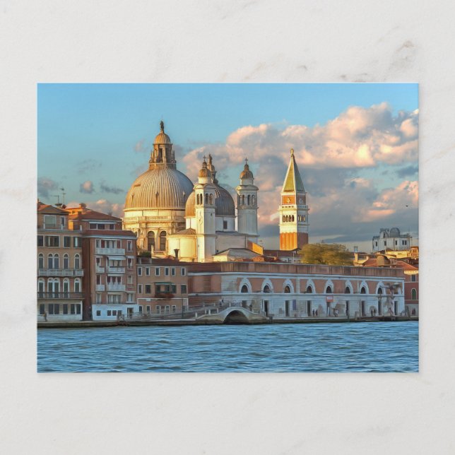 Venice. #40.   postcard (Front)