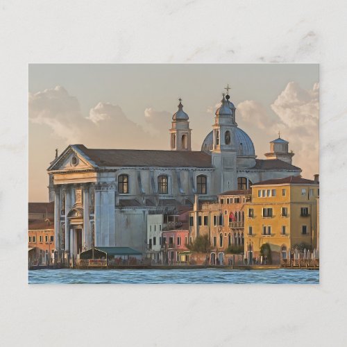 Venice 41   postcard