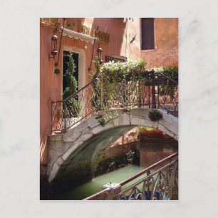 Venice-478 Postcard