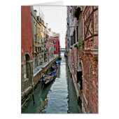 Venice Alleyway (Front)