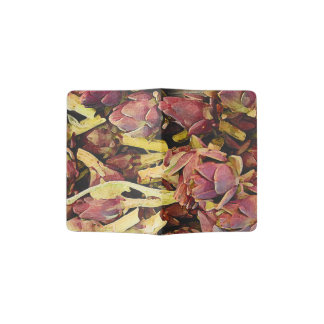 Venice At Home - Artichokes Passport Holder