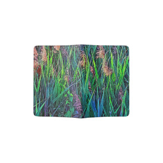 Venice At Home - Tessera Grasses Passport Holder